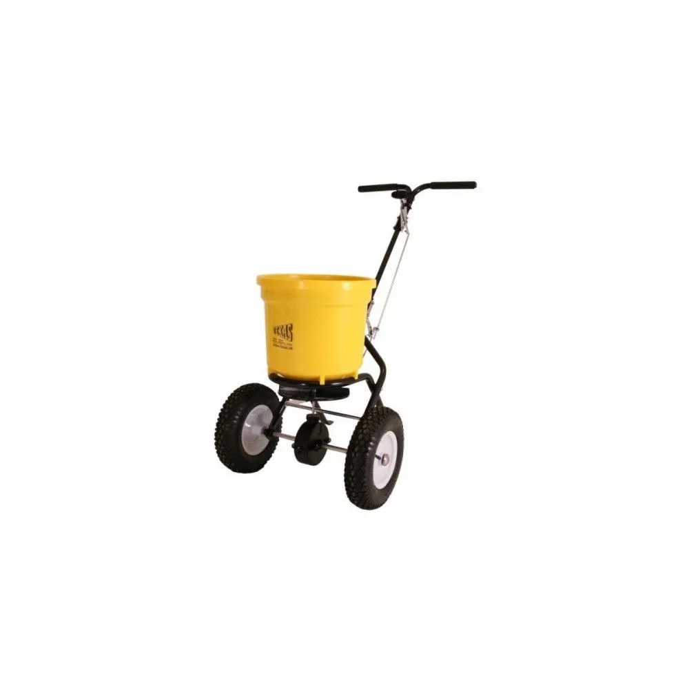 Dispersor Texas CS2500, centrifugal, 25l, max.2m