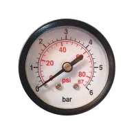 Progarden manometru 0-6 bar fe ¼”