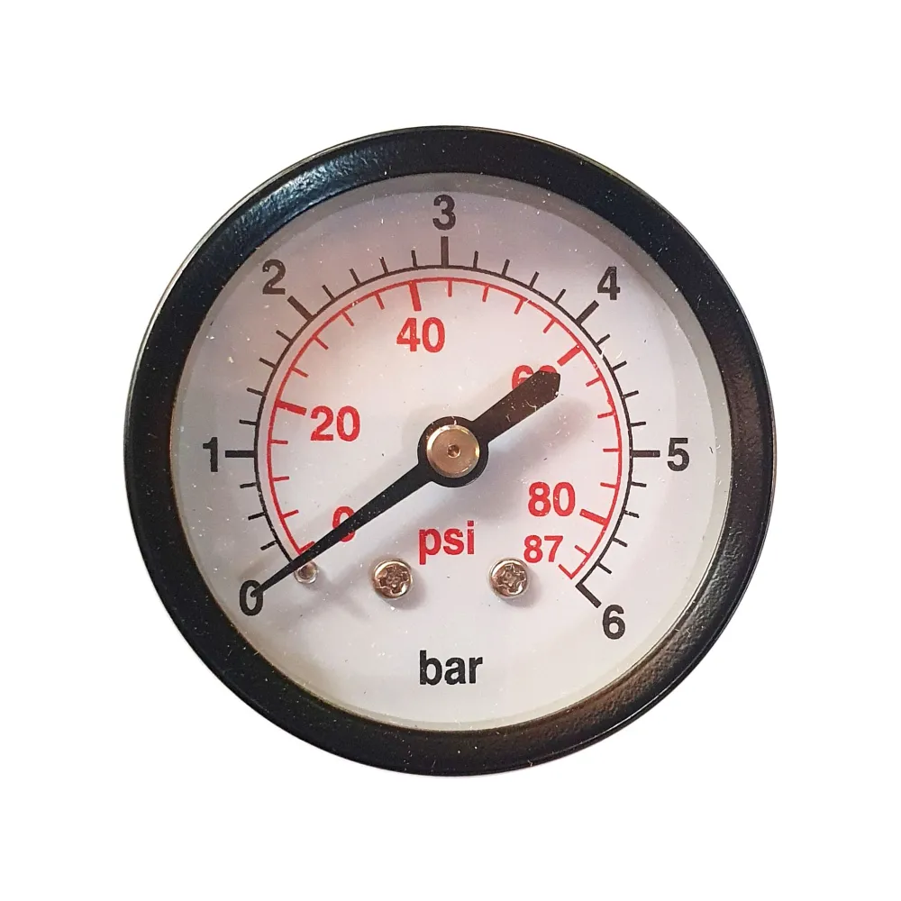 Progarden manometru 0-6 bar fe ¼”