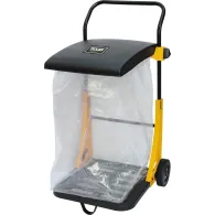 Texas cos pentru colectarea frunzelor 80 l