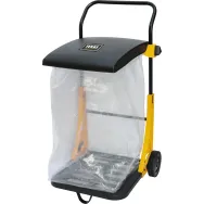 Texas cos pentru colectarea frunzelor 80 l