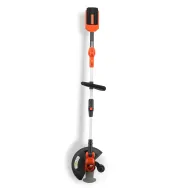 Trimer Redback e312d, 7500 rpm, acumulatori 40v, diametru taiere 200mm