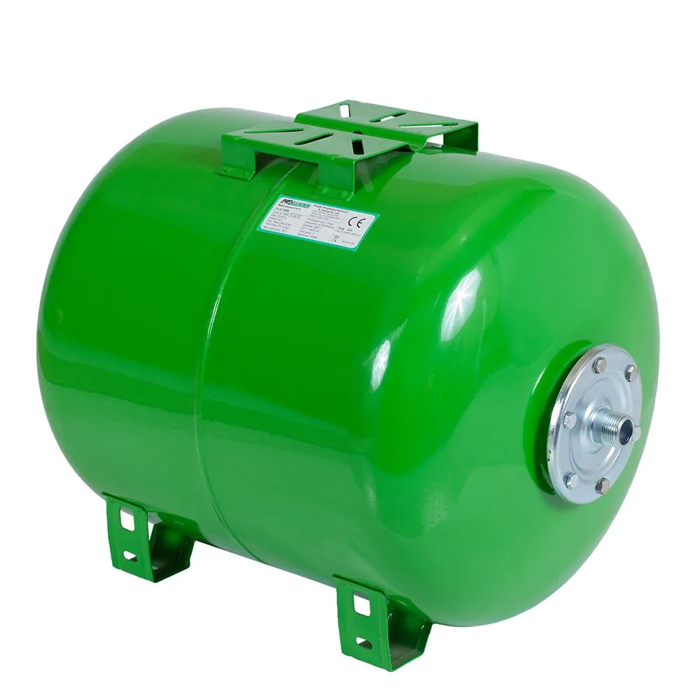 Progarden h080 vas hidrofor 80l orizontal