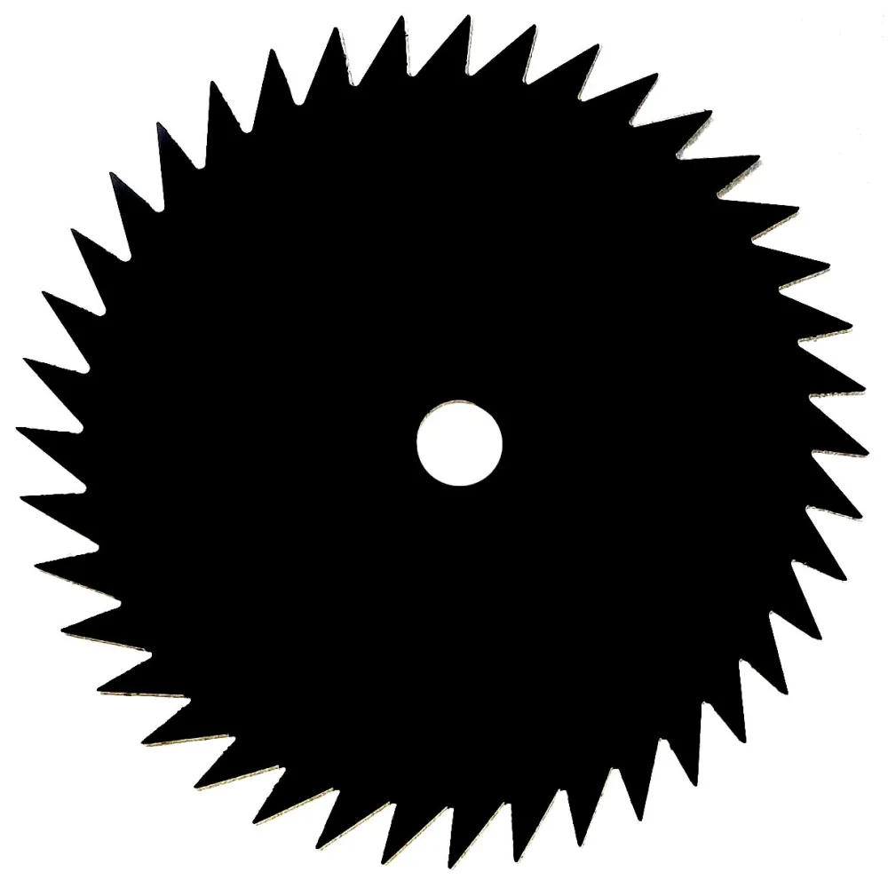 Disc motocoasa de umar Progarden, 40 dinti, 254mm