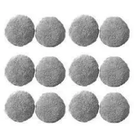 Set 12 lavete pentru HOBOT 368/388