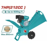 Total - tocator de crengi 4.5kw 3600rpm