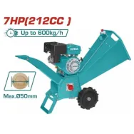 Total - tocator de crengi 4.5kw 3600rpm