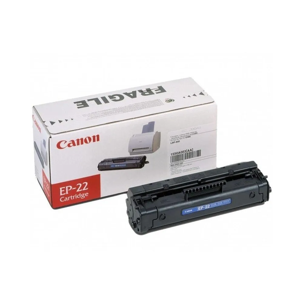 Toner original canon black lbp800