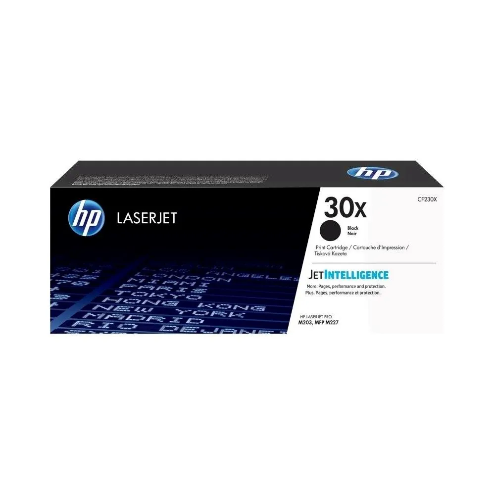 Toner original hp cf230x negru