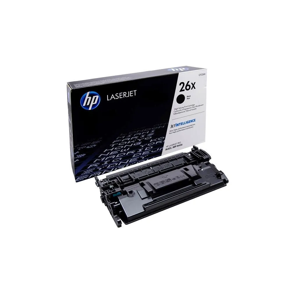 Toner original hp cf226a  3100 pagini negru