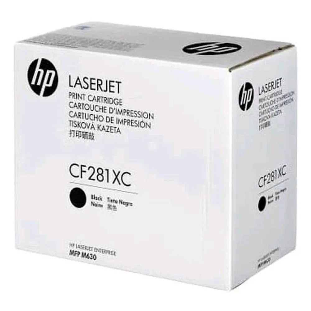 Toner hp cf281xc 25000 pagini negru