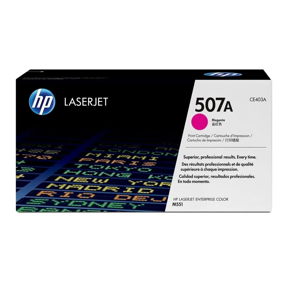 Toner original hp ce403a 6000 pagini magenta