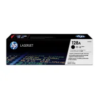 Toner original hp ce320a 2000 pagini negru