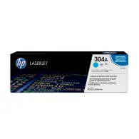 Toner original hp cc531a 2800 pagini cyan