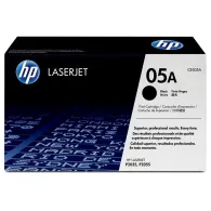 Toner original hp ce505a 2300 pagini negru