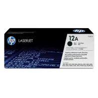 Toner original hp q2612a 2000 pagini negru