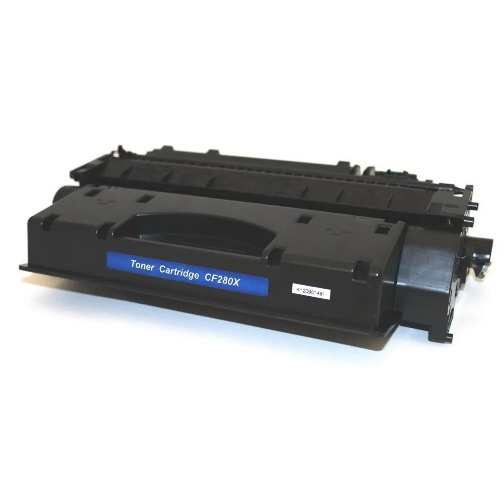 Toner oem compatibil hp 80x 6900 pagini negru