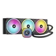 CORSAIR iCUE Link H170i LCD - processor liquid cooling system