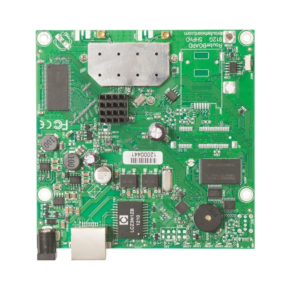 Routerboard RB911G- 5HPnD , 5GHz