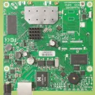 RouterBoard MikroTik RB911G-2HPnD miniPCI