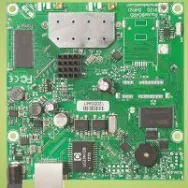 RouterBoard MikroTik RB911G-2HPnD miniPCI