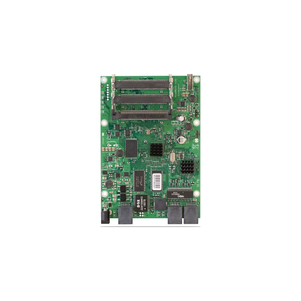 Routerboard Mikrotik RB433GL