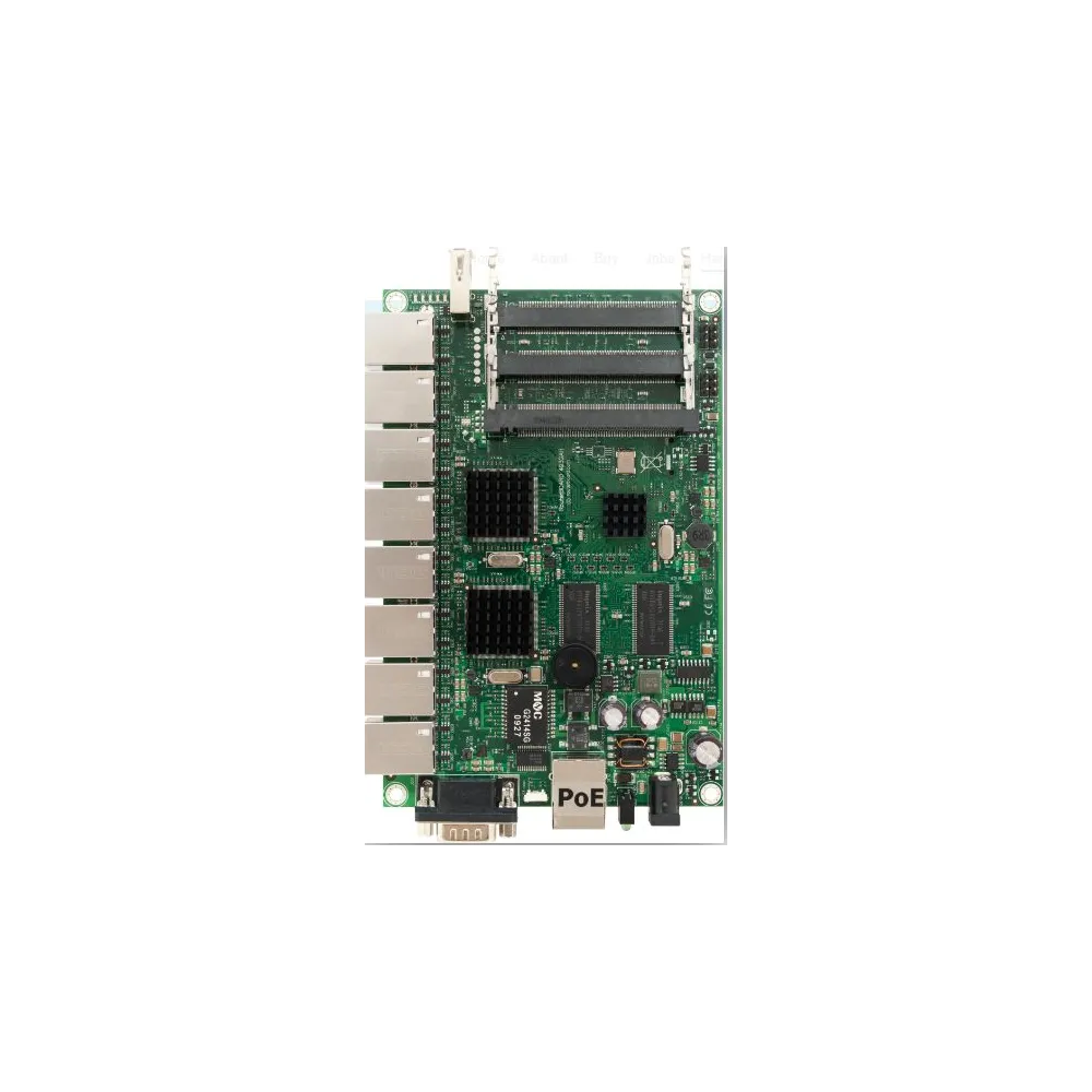 RouterBoard Mikrotik RB493G