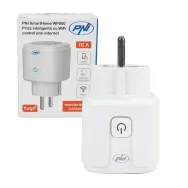 Priza inteligenta pni smarthome wp800 wifi control prin internet app
