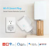 Priza inteligenta pni smarthome wp800 wifi control prin internet app