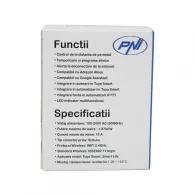 Priza inteligenta pni smarthome wp800 wifi control prin internet app