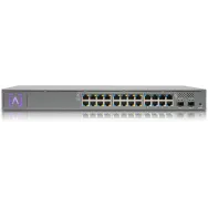 Alta labs s24-poe switch interfata: 24 x 10/100/1000m bps 16
