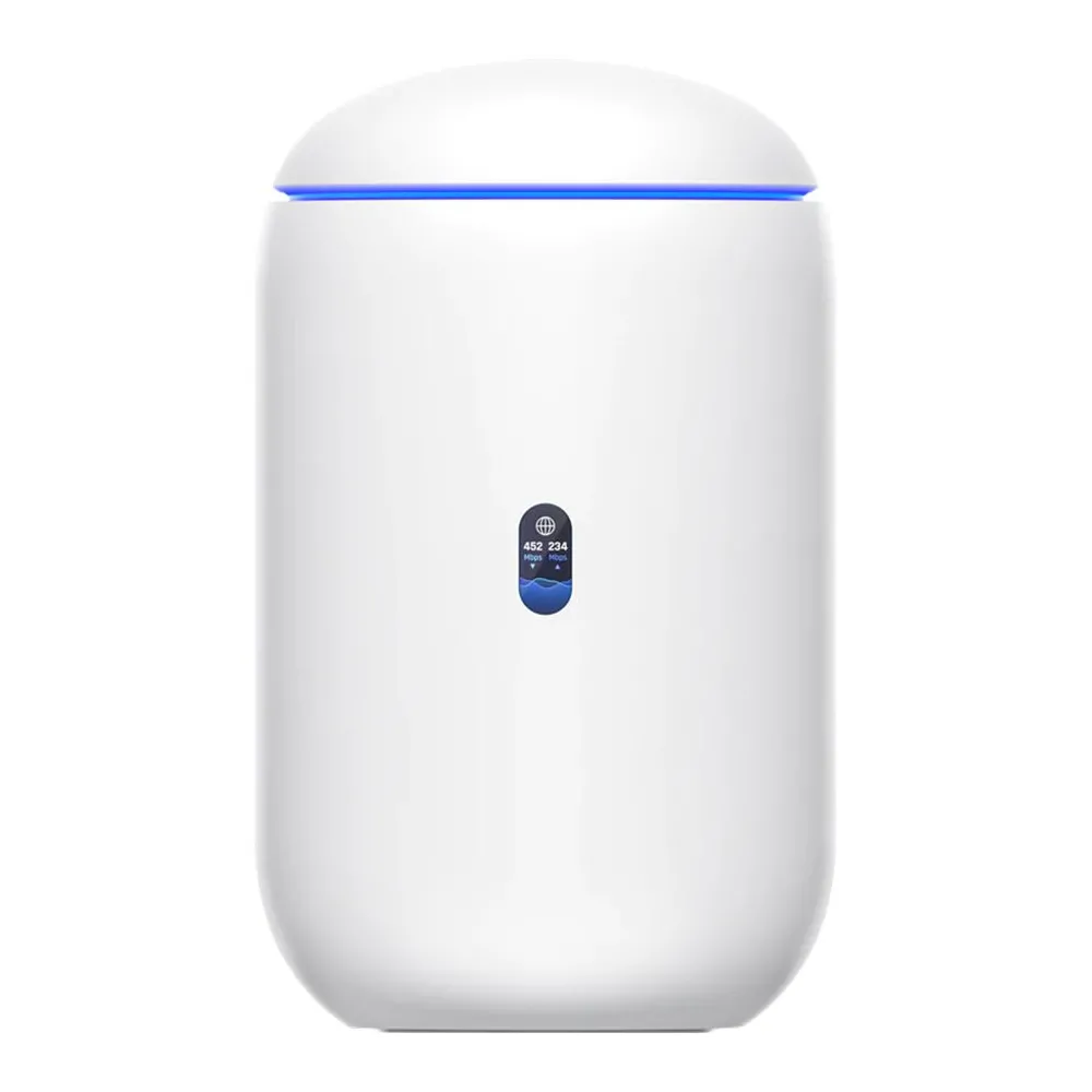 Unifi all-in-one desktop router