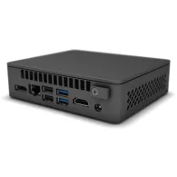 Intel NUC 11 Essential UCFF Negru N5105 2 GHz