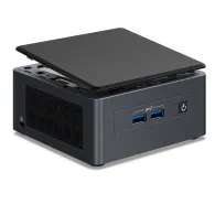 Intel NUC 11 Pro UCFF Negru i7-1165G7