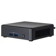 Intel NUC 11 Pro UCFF Negru i5-1145G7