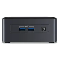 Intel NUC 11 Pro UCFF Negru i3-1115G4