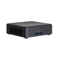 Intel NUC 11 Pro UCFF Negru i5-1145G7