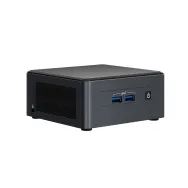 Intel NUC 11 Pro UCFF Negru i7-1165G7