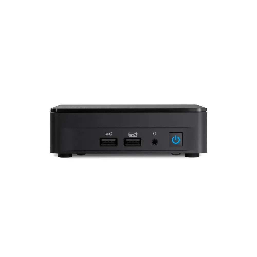 Intel NUC 13 Pro Kit UCFF Negru i7-1360P