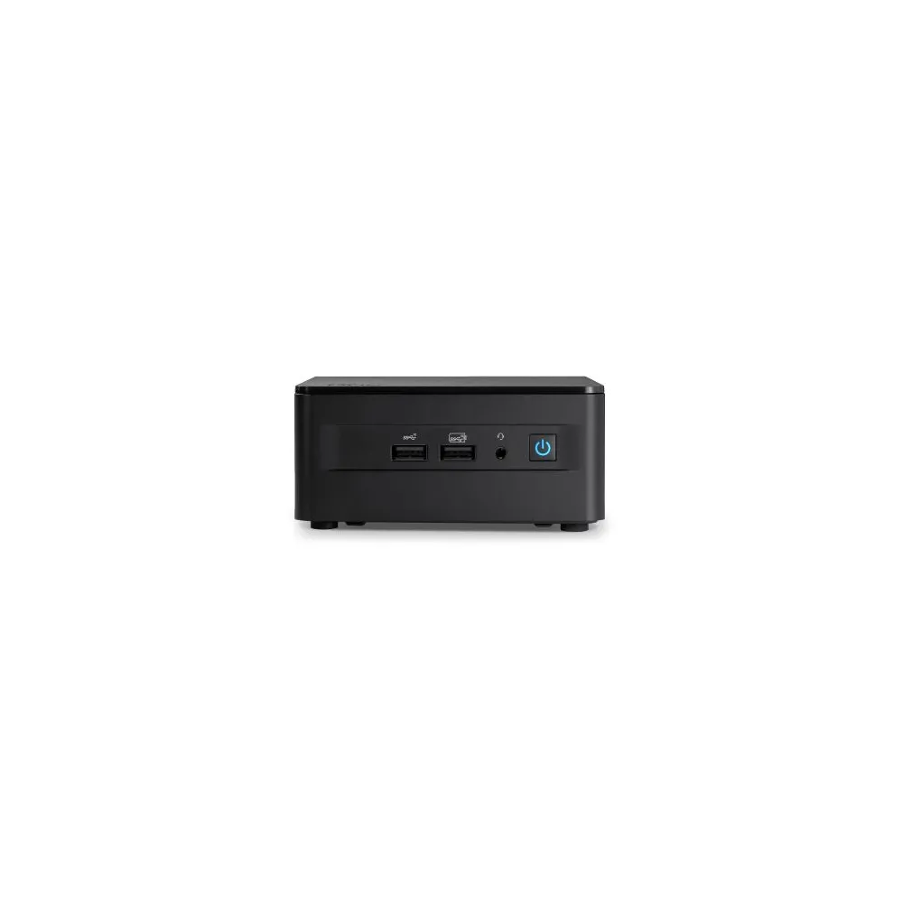 Intel NUC 13 Pro Kit UCFF Negru i7-1360P