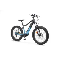 Bicicleta asist. electric jeep blizzard fat ebikem
