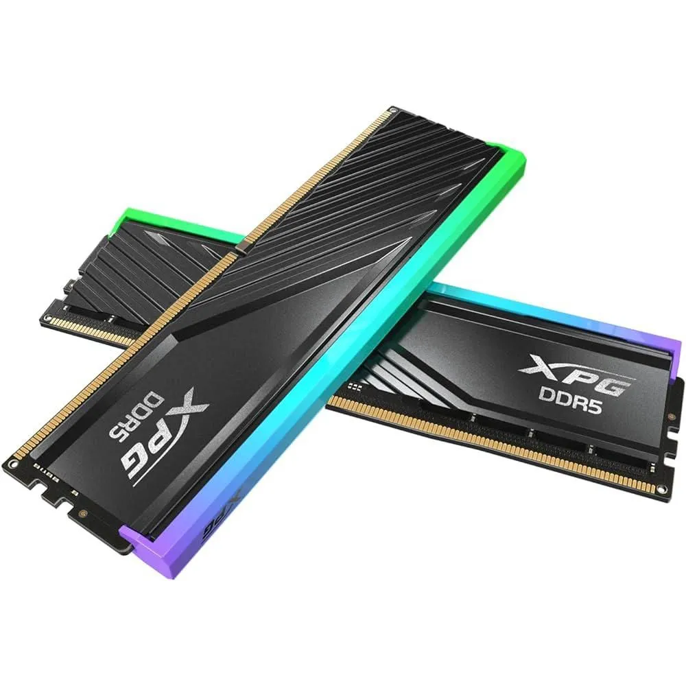 Memorie ram adata xpg lancer 32gb (2x16) ddr5 6400 mhz