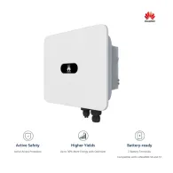 Invertor solar hibrid trifazat huawei sun2000-25k-mb0 max. 275kw 2xmppt ip66