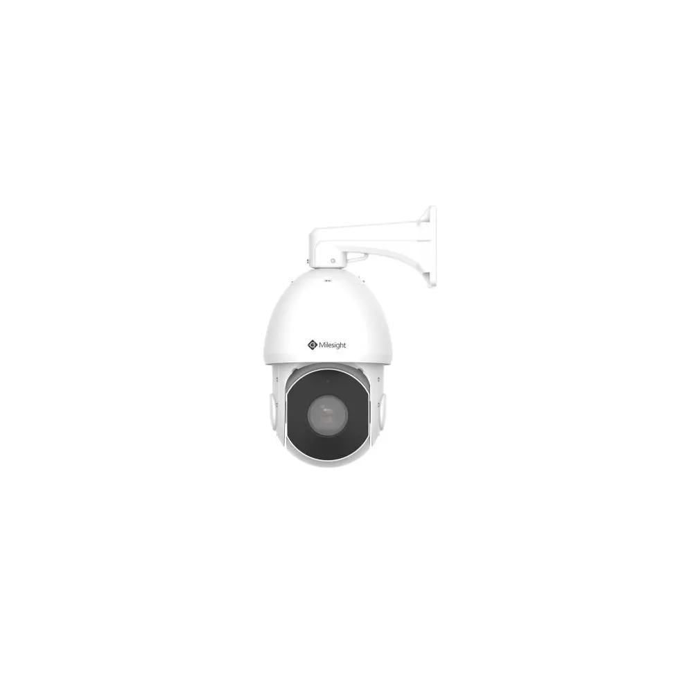 Camera supraveghere milesightai 23x/30x speed dome network camera ms- c5341-x30pc/w