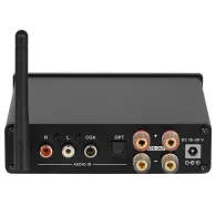 Amplificator audio stereo 2x100w a20 krugersimatz