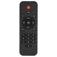 Amplificator audio stereo 2x100w a20 krugersimatz