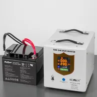 Acumulator gel 12v 100ah rebel