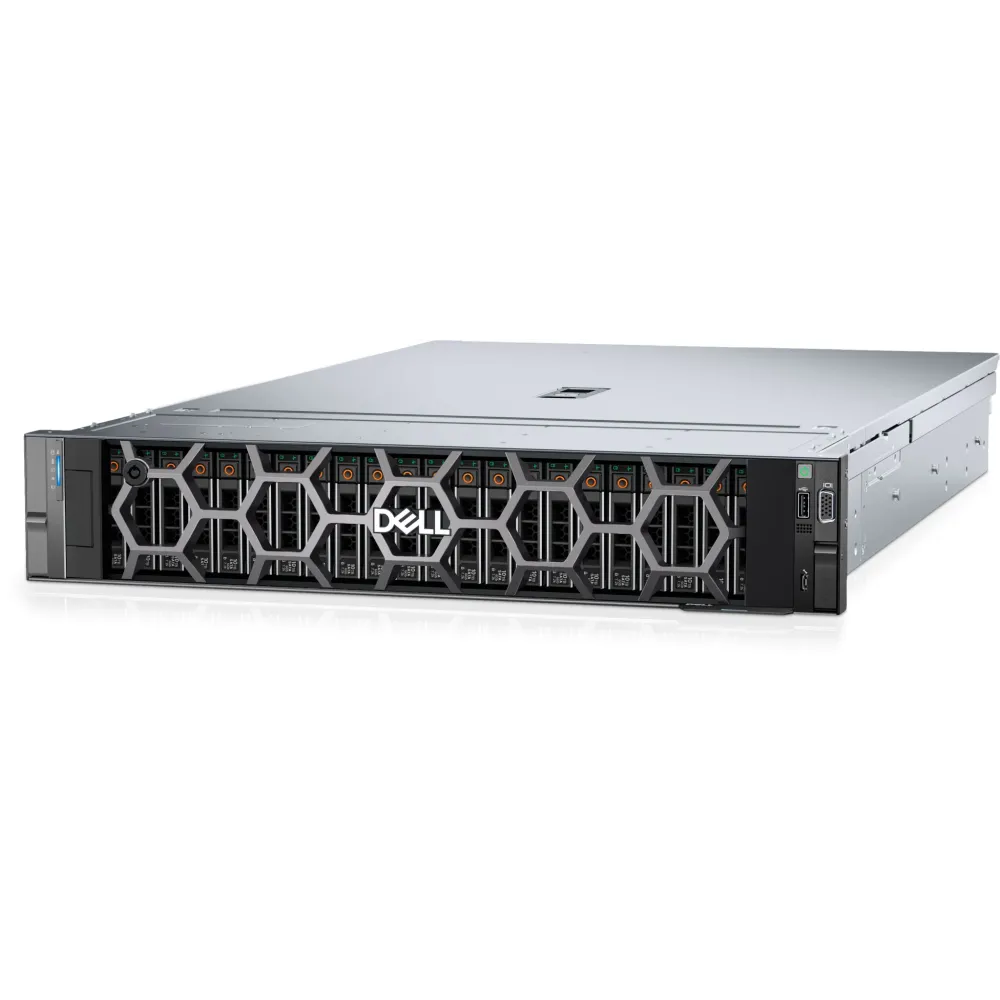 Poweredge r760 server 3.5 chassis with up to 12 sas/sata