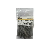 Set 10 biti felo seria industrial profil hex c8 hx