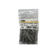 Set 10 biti felo seria industrial profil hex c8 hx